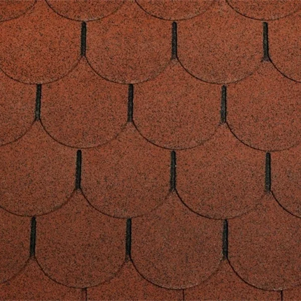 ÇUKUROVA SHINGLE YUVARLAK